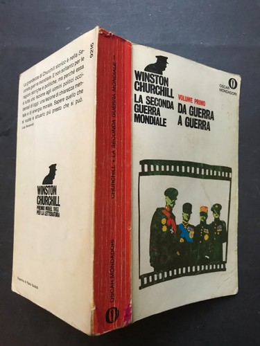 Winston churchill seconda - la,