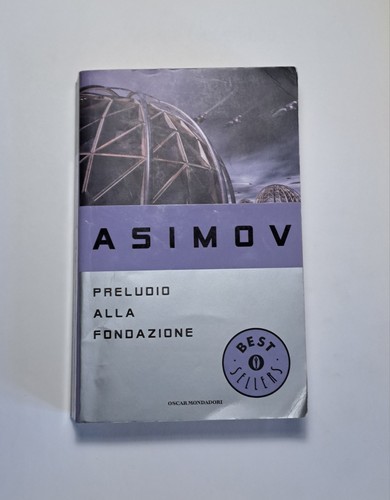 Preludio alla fondazione isaac - preludio,