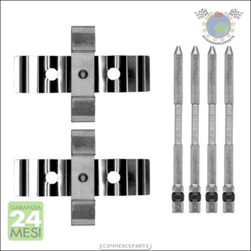 Kit accessori pastiglie - , freno