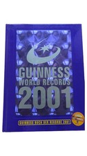 Guinness World Records 2001