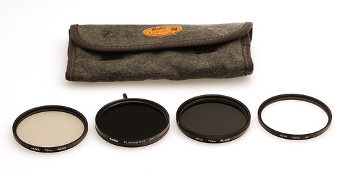 Set filtri hoya - 4,
