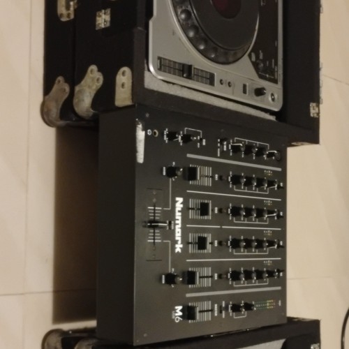 Pioneer cdj800 mk2 pair - pair, dj