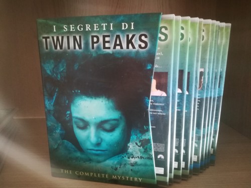Serie completa dvd in - serie,