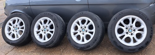 Cerchi lega con - con, bmw