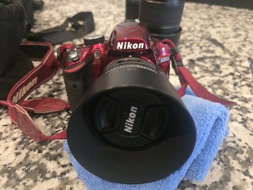 Nikon fotocamera digitale