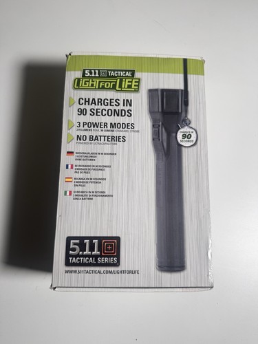 Torcia led serie tattica - serie,