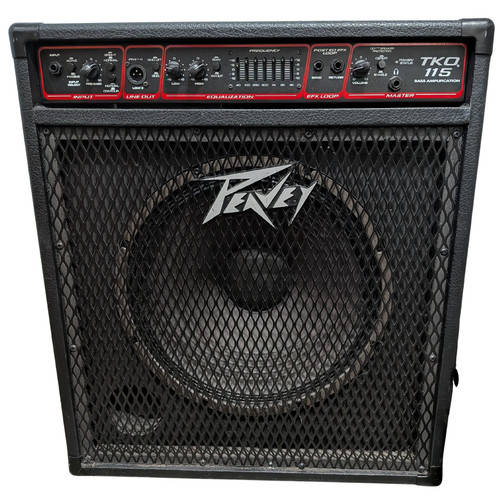 Peavey tko 115 amplificatore - 115,