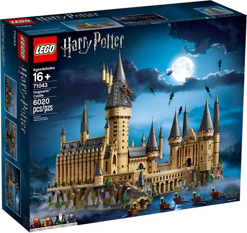 Lego 71043 harry potter - ,