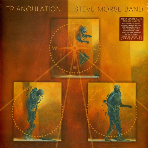 Steve morse band - steve,
