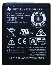 Batteria per nspire cx - batteria, /