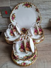 Set da tè Royal Albert
