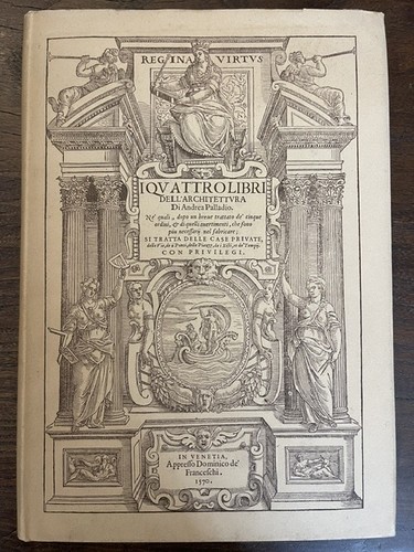 Quattro libri - i,