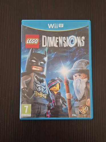 Lego dimensions nintendo wii - lego,