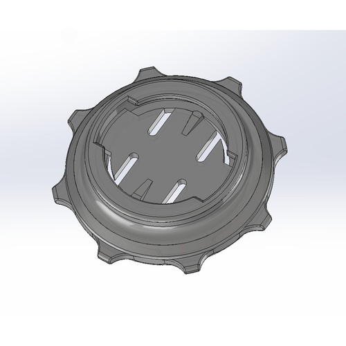 Adattatore per quad lock - per,