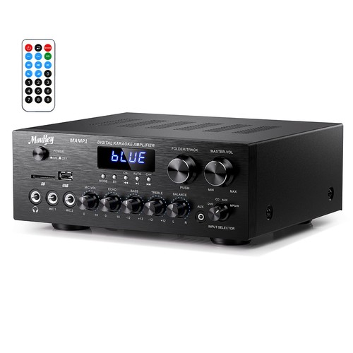 Amplificatore audio 220w - audio,