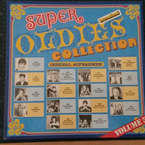 Super oldies collection - collection, sr