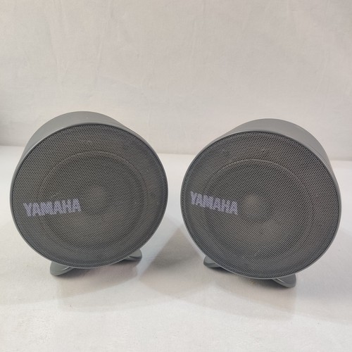 Testato altoparlanti yamaha - testato,