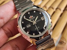 RARO Vintage Orient 2 FINESTRE