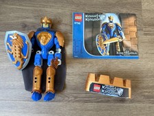 LEGO Kingdom Knights: King