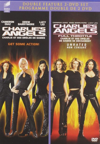 Charlie angels - charlie's,