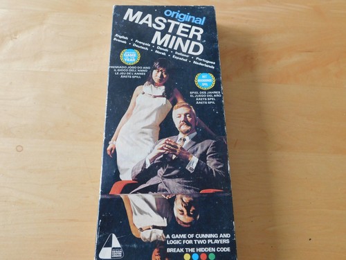 Vintage original master - master, mind
