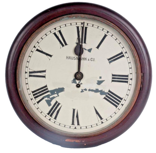 Orologio parete antico - parete,