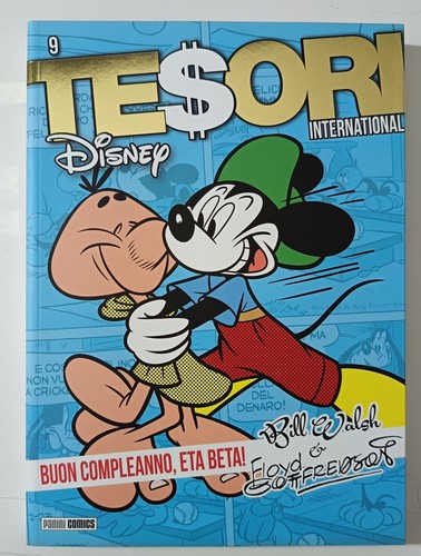 Disney tesori international - tesori, n