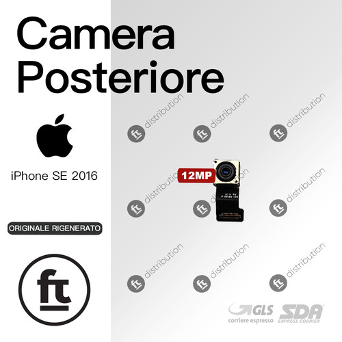 Apple fotocamera posteriore - apple,