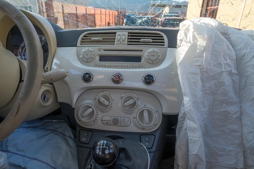 Comandi clima per fiat - per, 500