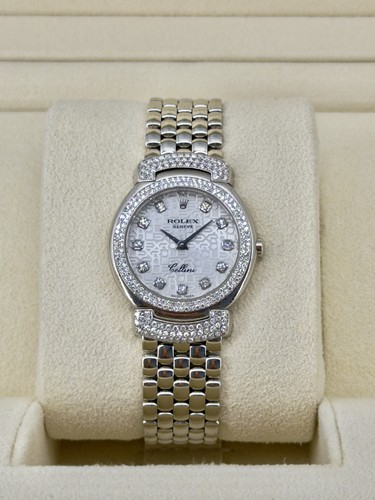 Rolex cellissima quadrante - cellissima,