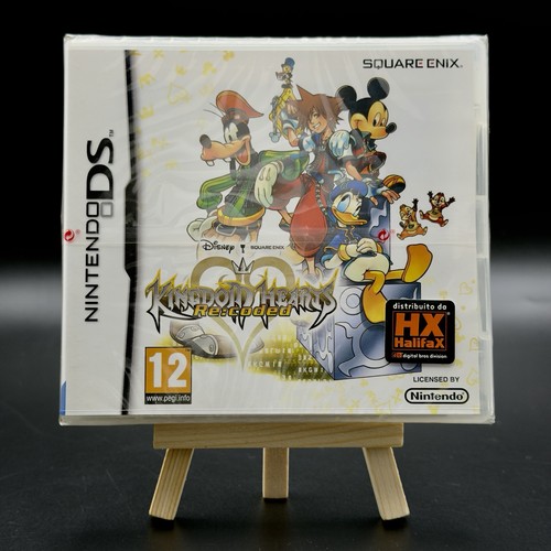 Sigillato kingdom hearts - sigillato,
