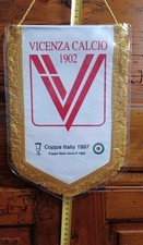 Gagliardetto Vicenza Calcio