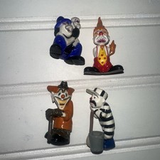 Lil Homies PSYCHO CLOWNS. Skitso, Pyro, Cereali e Striper. VGS