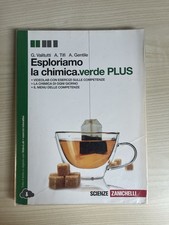 Esploriamo chimica verde - esploriamo, la