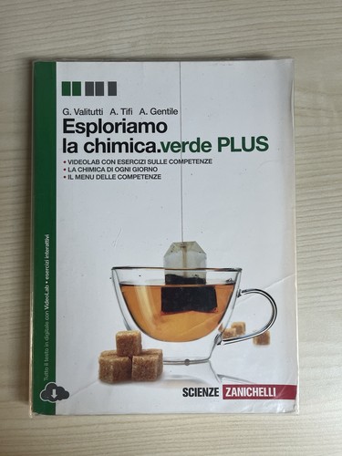 Esploriamo chimica verde - la,