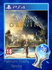 Assassin's Creed Origins PS4