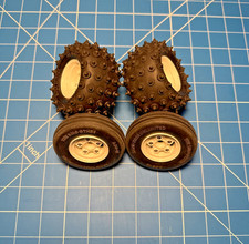 Tamiya Wheels and Tires for