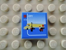 Lego 1 x Piastrella
