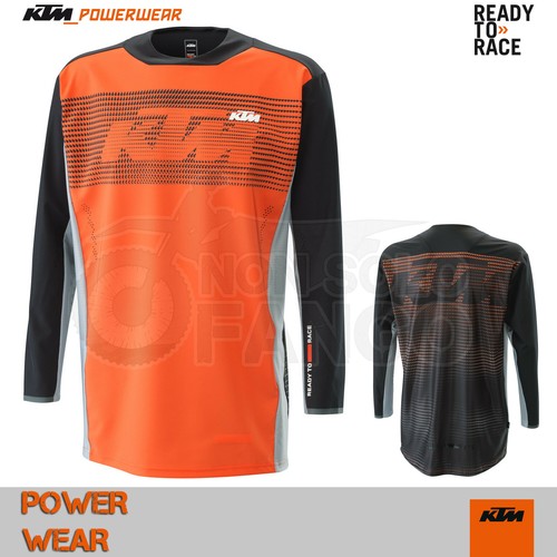 Maglia enduro ktm - maglia, wear