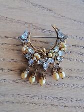 ORIGINALS BY ROBERT Spilla Vintage Anno 1930 (Probabile ORO)