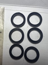 BIANCHI 125 LUSSO EXTRA KIT  PARAOLIO TENUTE MOTORE  OIL SEAL  NOS