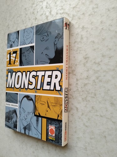 Monster planet manga - -,