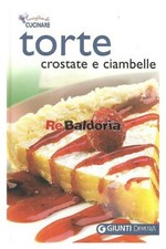 Torte - crostate e ciambelle Giunti Demetre -  Cucina 