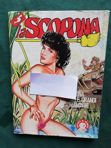 Scopona 1987 con - scopona,