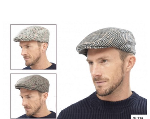 Cappello uomo flat - cappello,