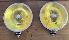 Auto Epoca Fendinebbia Aric