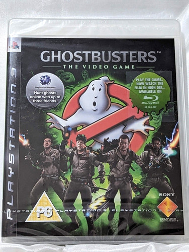 Ghostbusters the video game - ghostbusters,