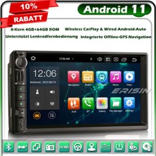 Autoradio GPS doppio din