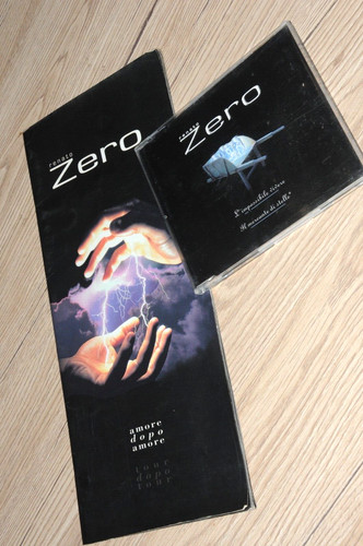 Renato zero amore dopo - zero,