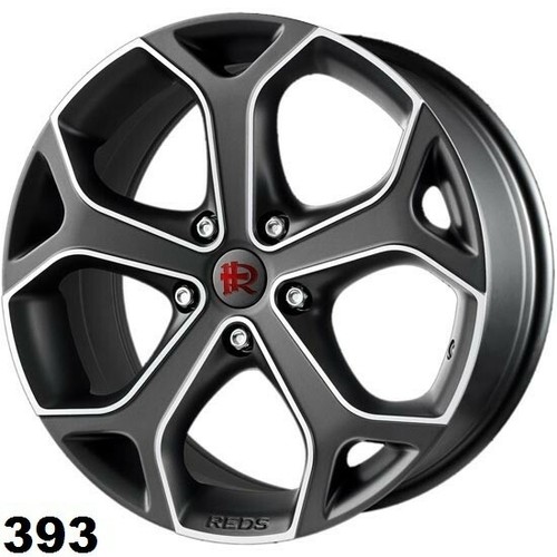 Reds dark blade antracite - reds,